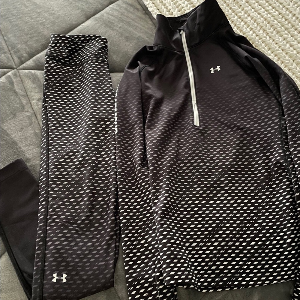 Under Armour set